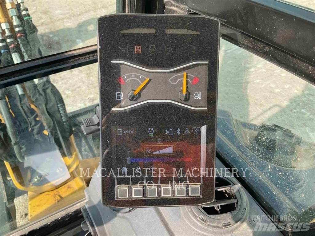 CAT 303.5 CR Crawler excavators