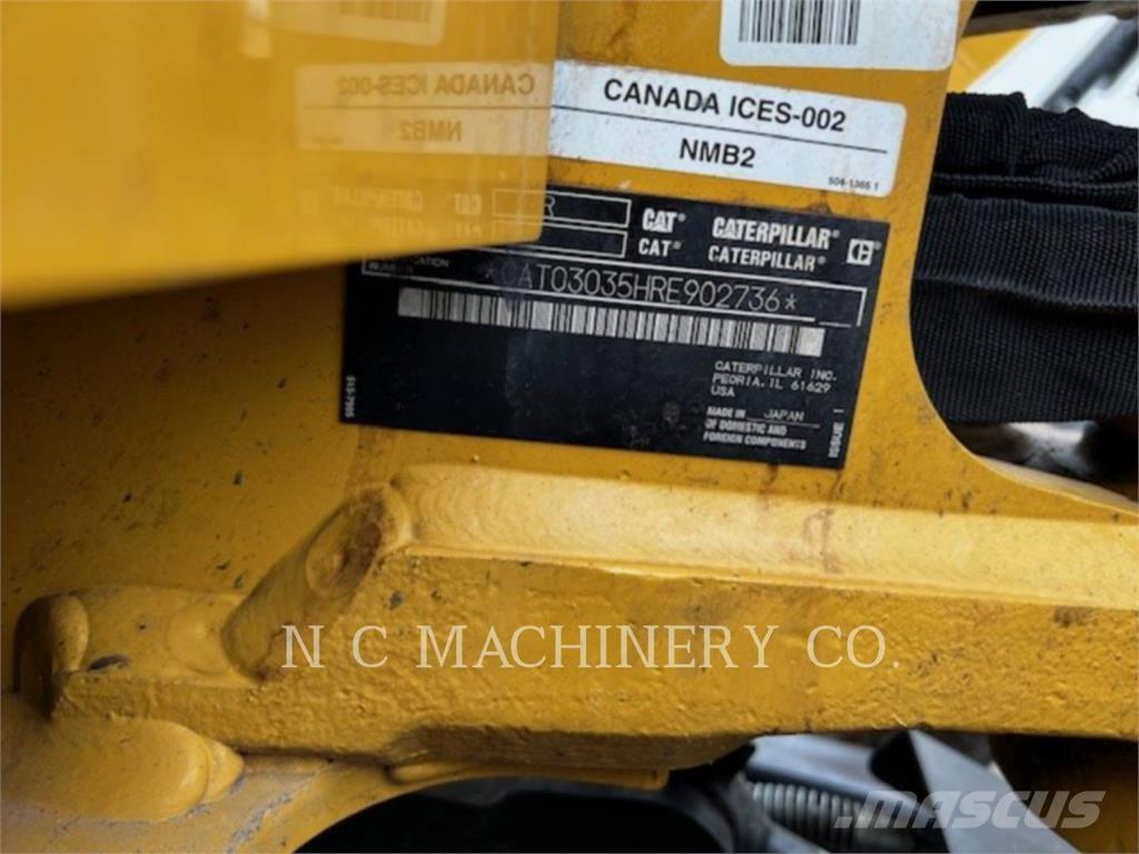 CAT 303.5 CRCB Crawler excavators