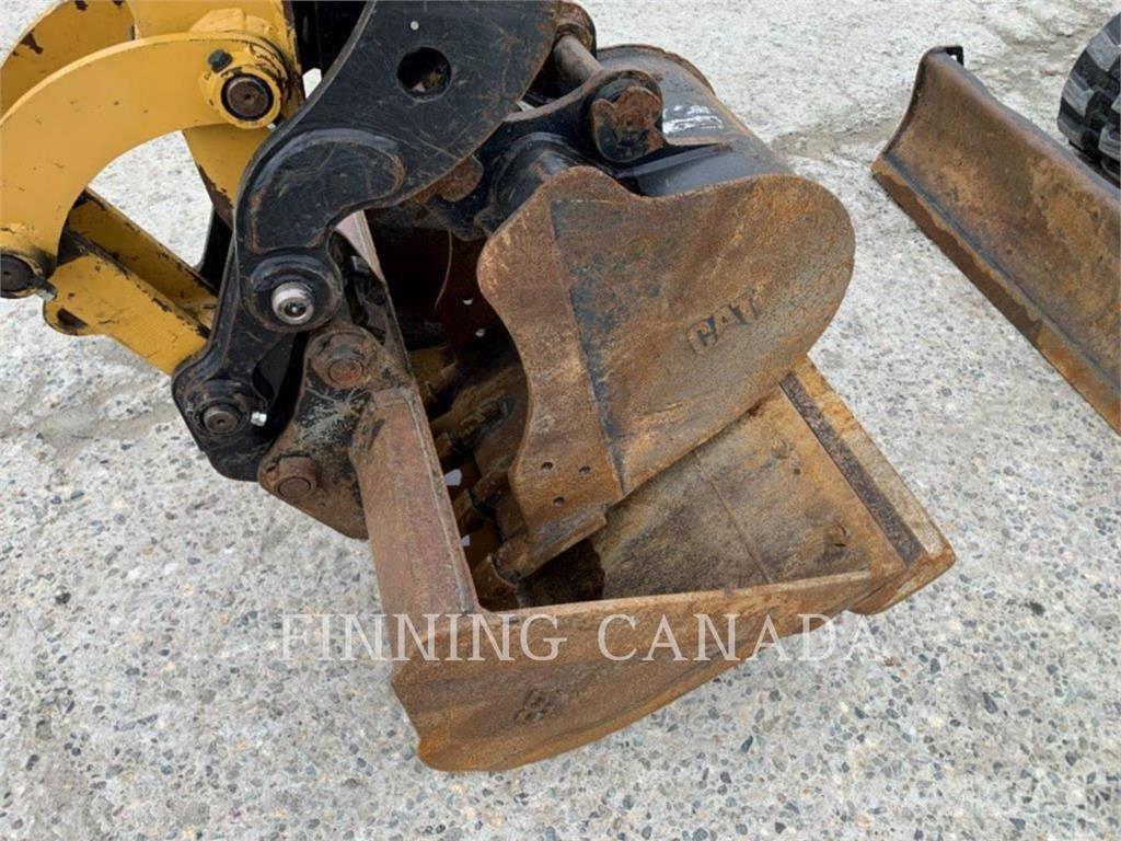 CAT 303.5 E2 Crawler excavators