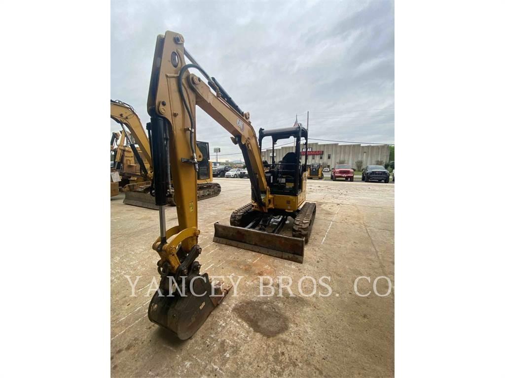 CAT 303.507CR Crawler excavators