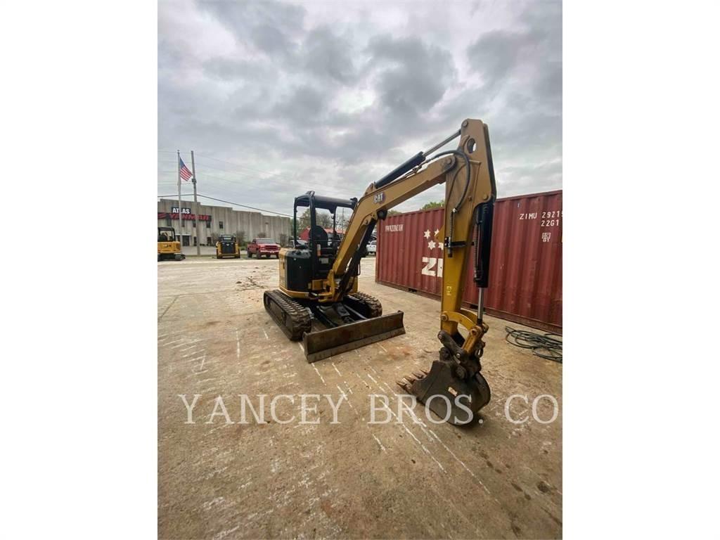 CAT 303.507CR Crawler excavators