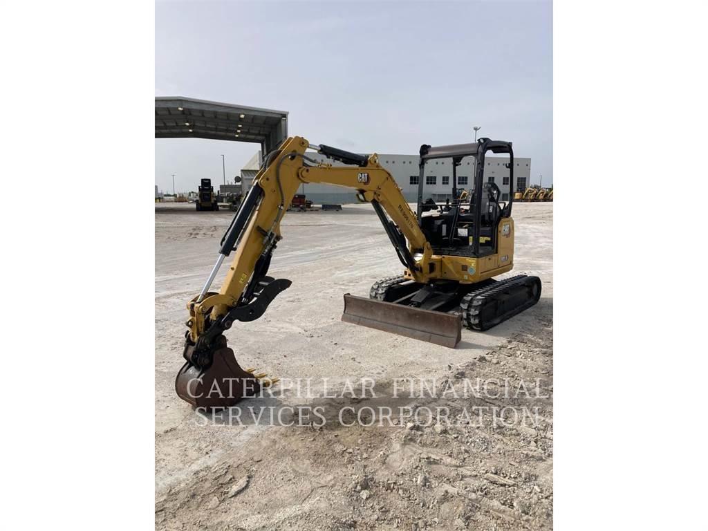 CAT 303.507CR Crawler excavators
