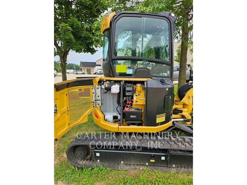 CAT 303.5CR Crawler excavators