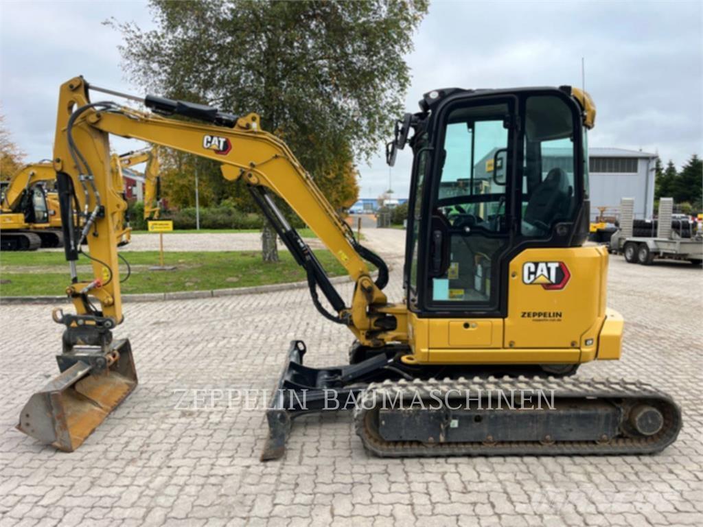 CAT 303.5CR-07 Crawler excavators