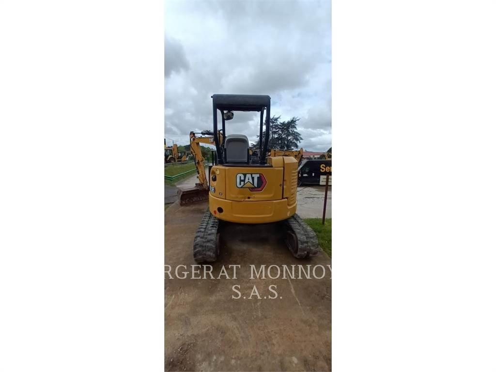 CAT 303.5E CR Crawler excavators