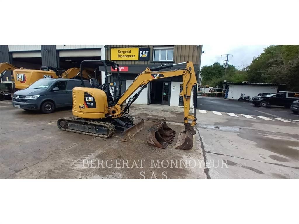 CAT 303.5E CR Crawler excavators