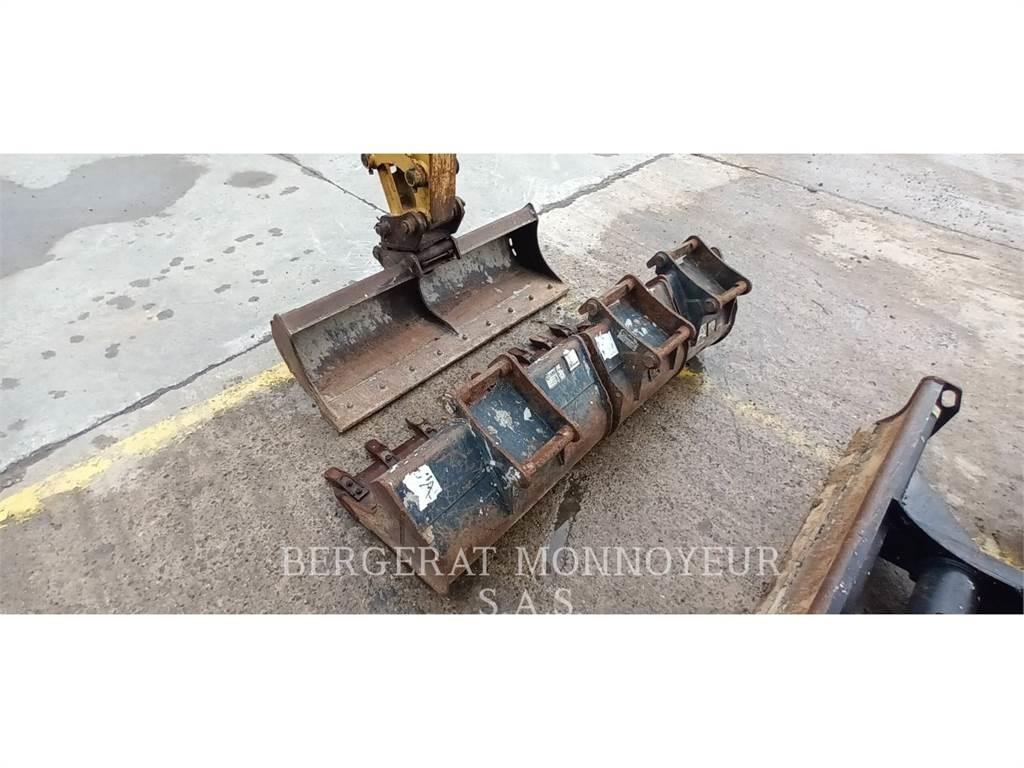 CAT 303.5E CR Crawler excavators