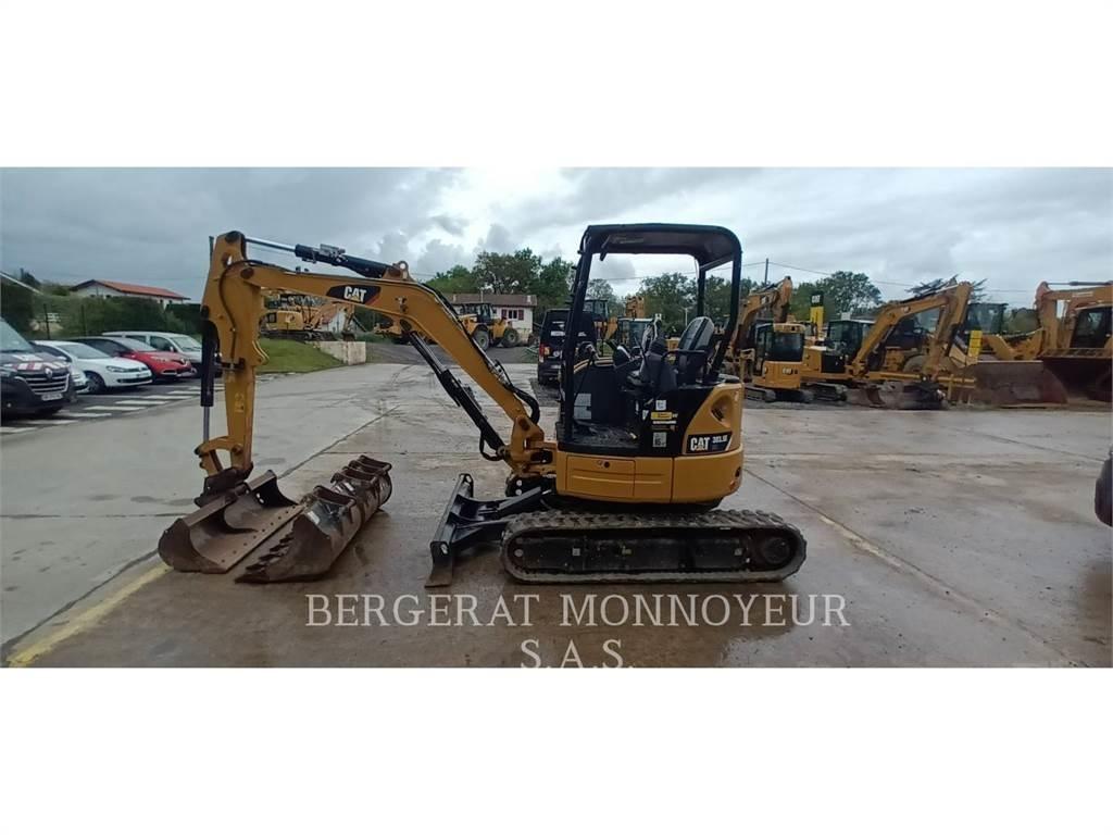 CAT 303.5E CR Crawler excavators
