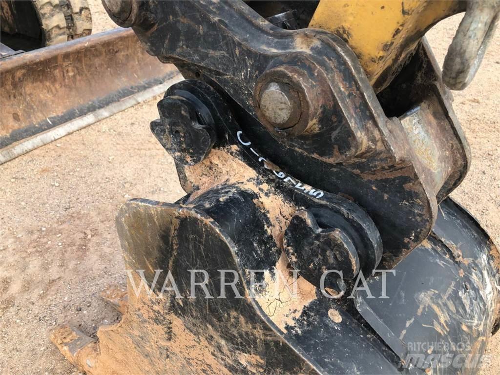 CAT 303.5E2 Crawler excavators