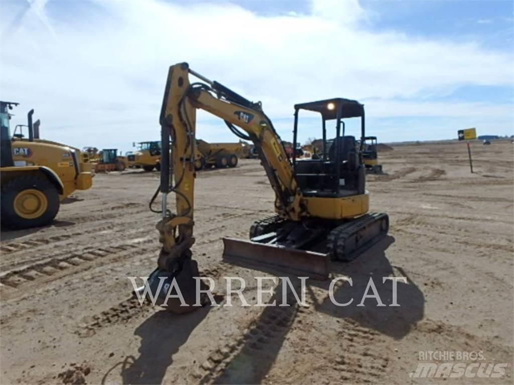 CAT 303.5E2 Crawler excavators