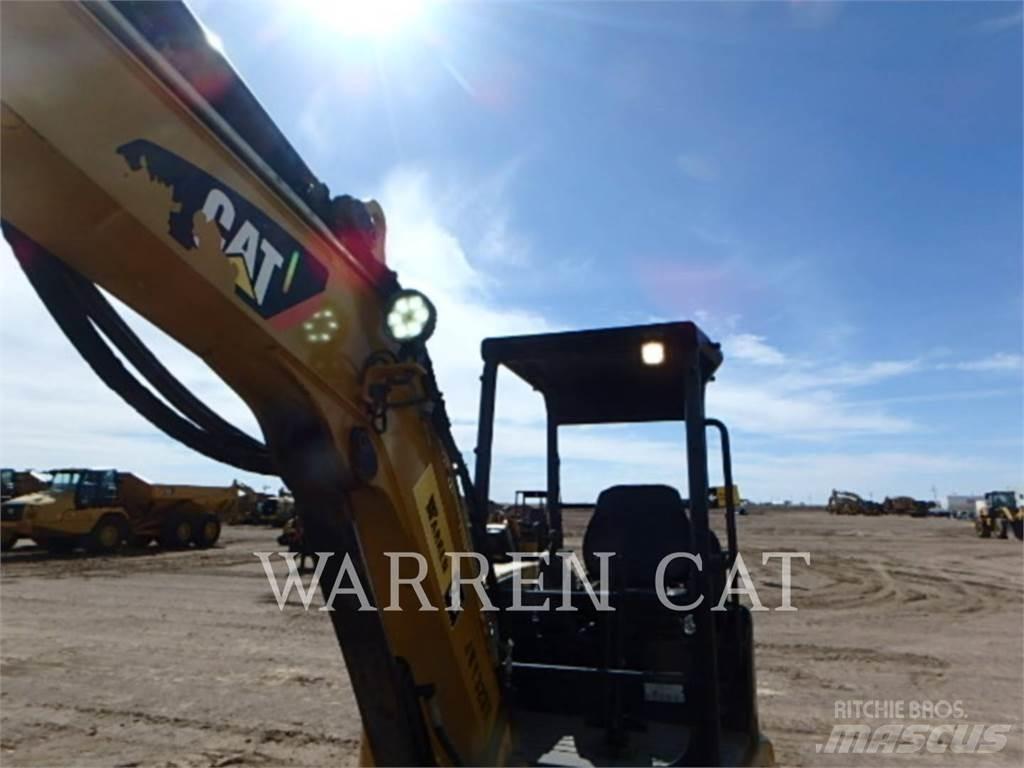 CAT 303.5E2 Crawler excavators