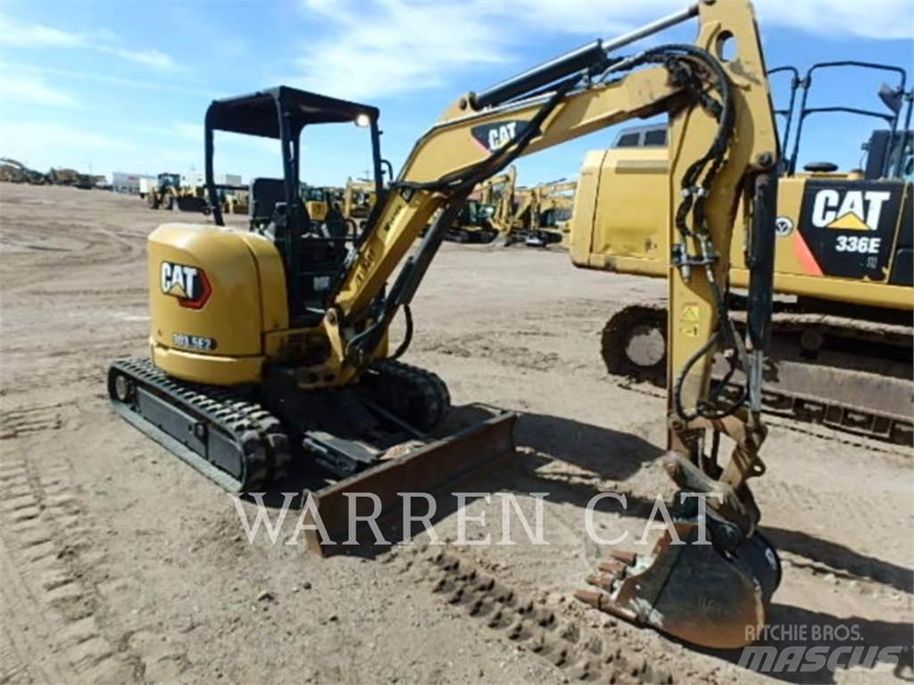 CAT 303.5E2 Crawler excavators