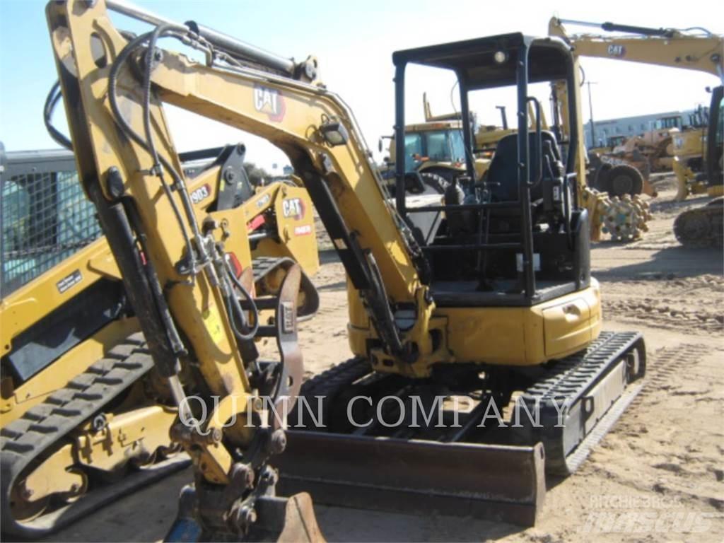 CAT 303.5E2 Crawler excavators