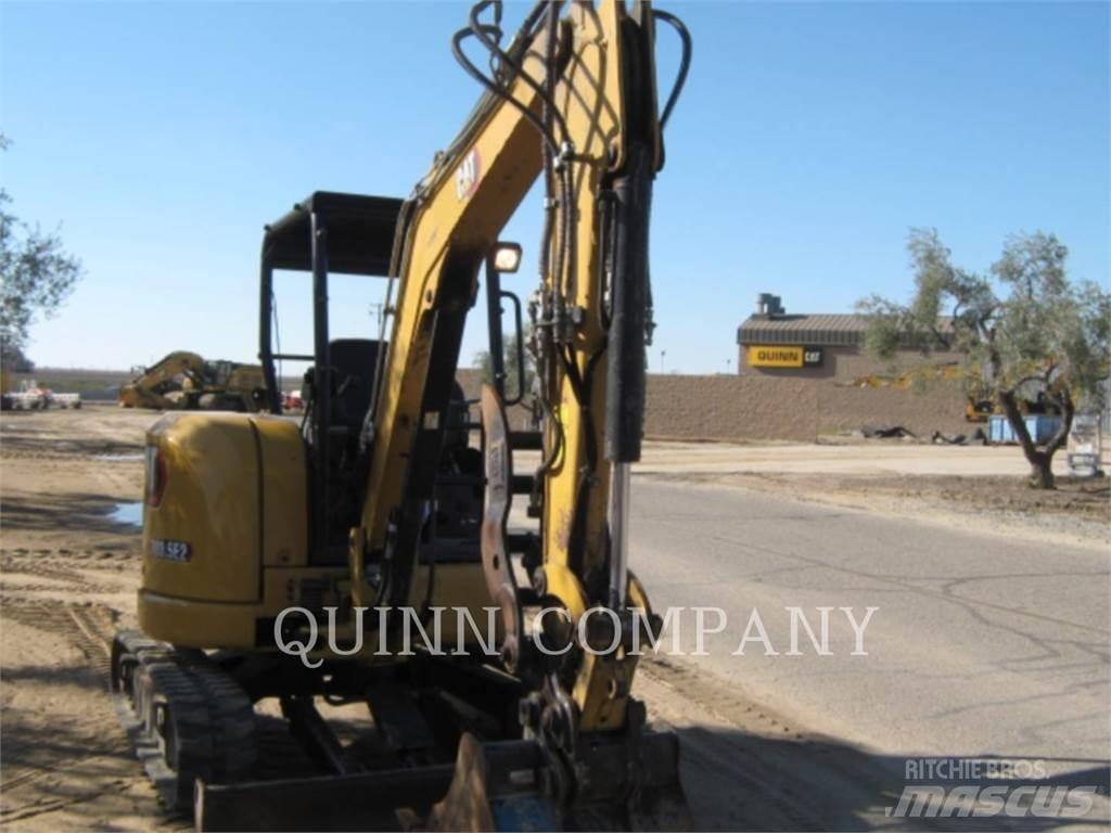 CAT 303.5E2 Crawler excavators