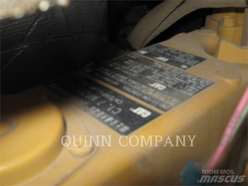 CAT 303.5E2 Crawler excavators