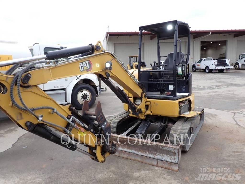 CAT 303.5E2 Crawler excavators