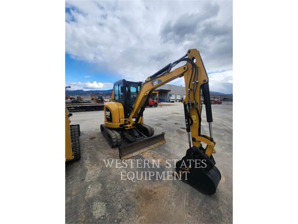 CAT 303.5E2 Crawler excavators