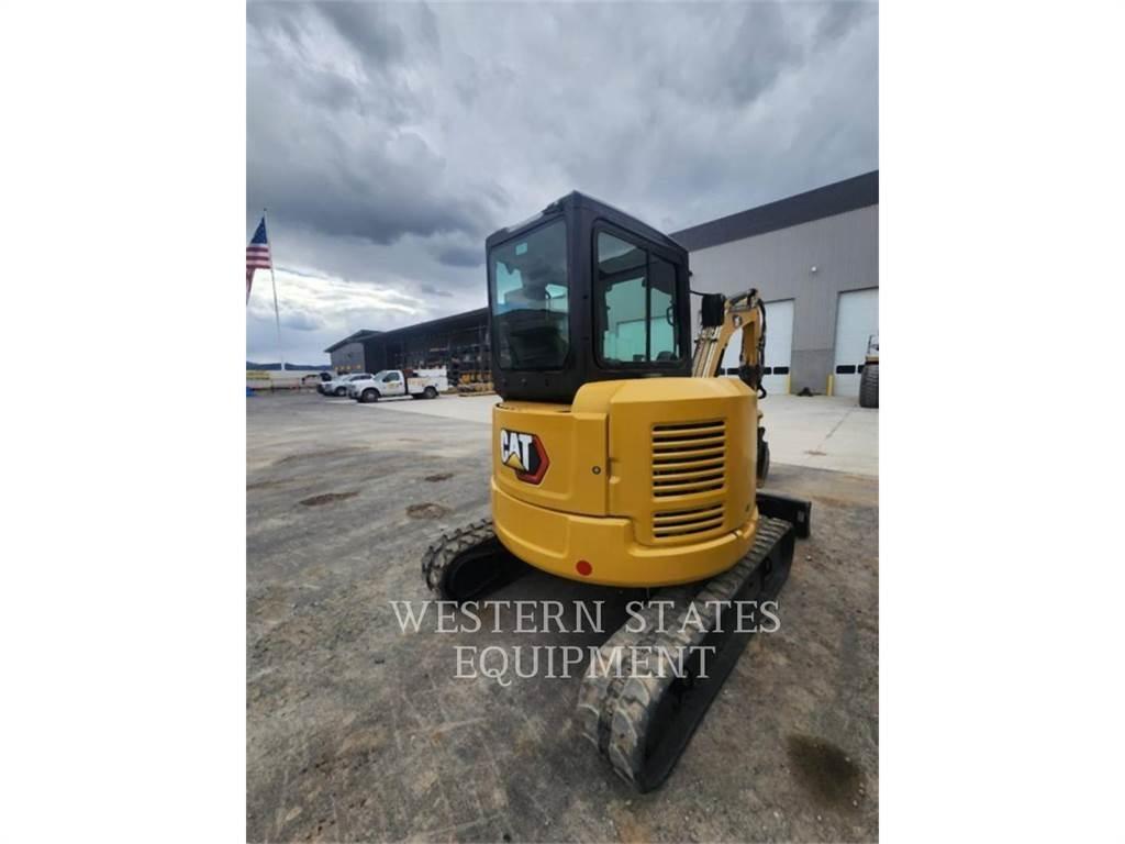 CAT 303.5E2 Crawler excavators