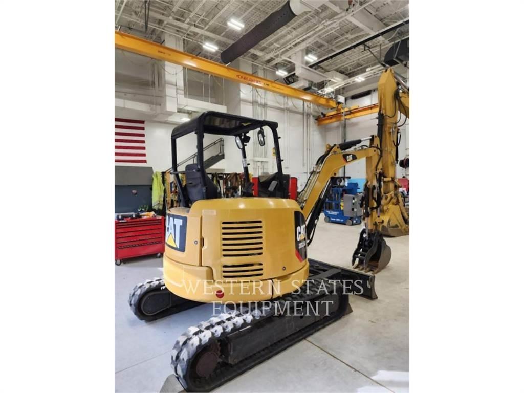 CAT 303.5E2 Crawler excavators