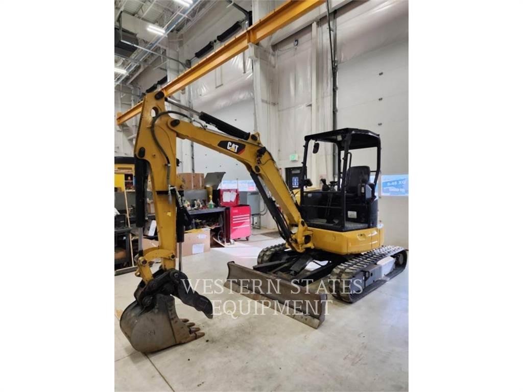 CAT 303.5E2 Crawler excavators