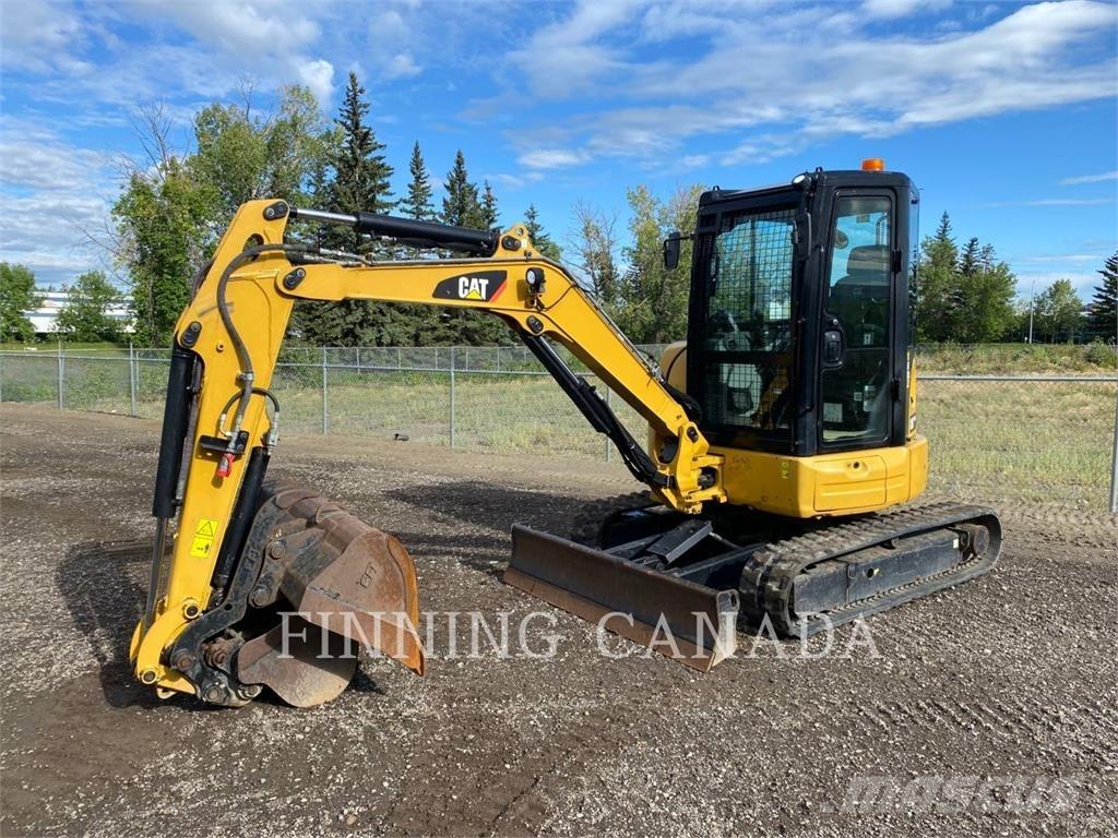 CAT 303.5E2 Crawler excavators