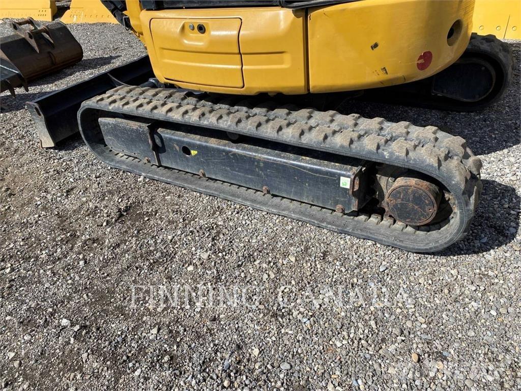 CAT 303.5E2 Crawler excavators