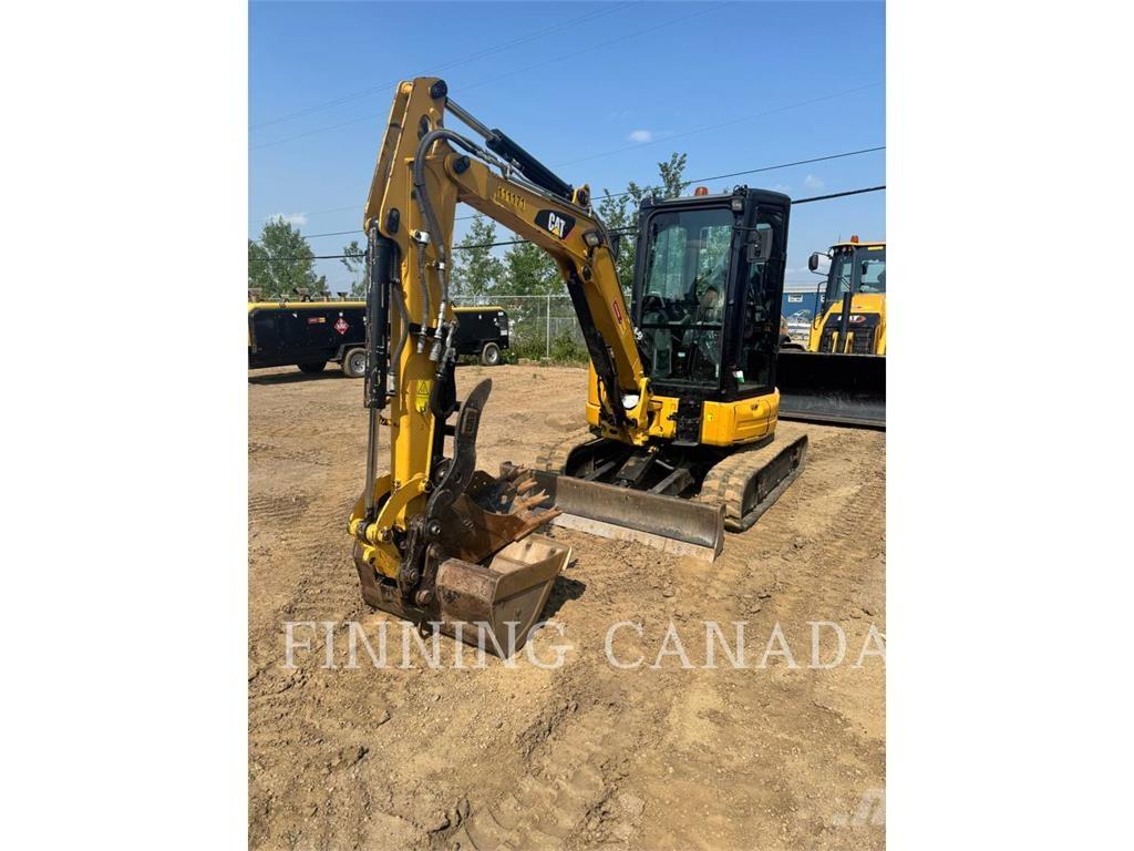 CAT 303.5E2 Crawler excavators