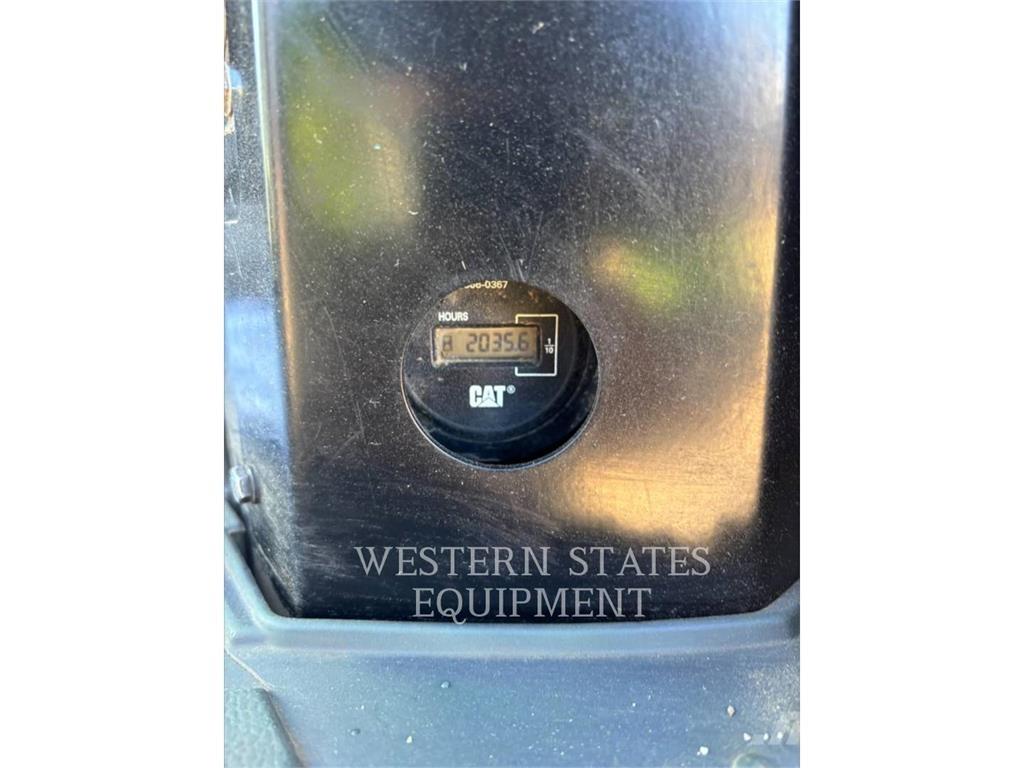 CAT 303.5E2 Crawler excavators