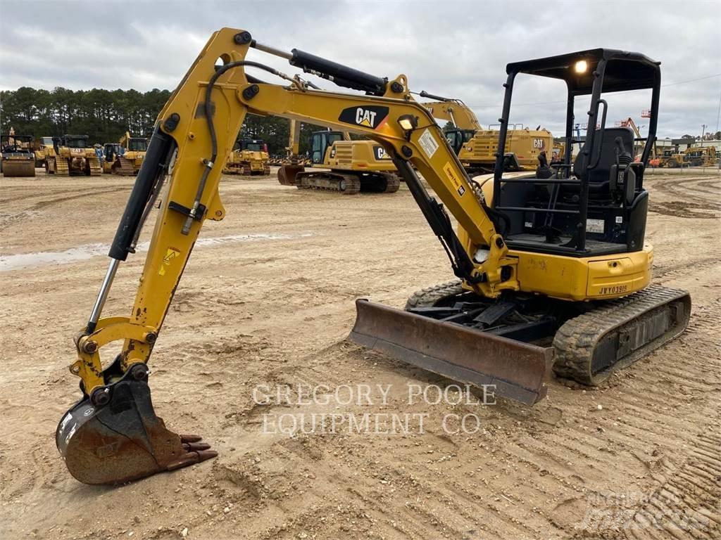 CAT 303.5E2CR Crawler excavators