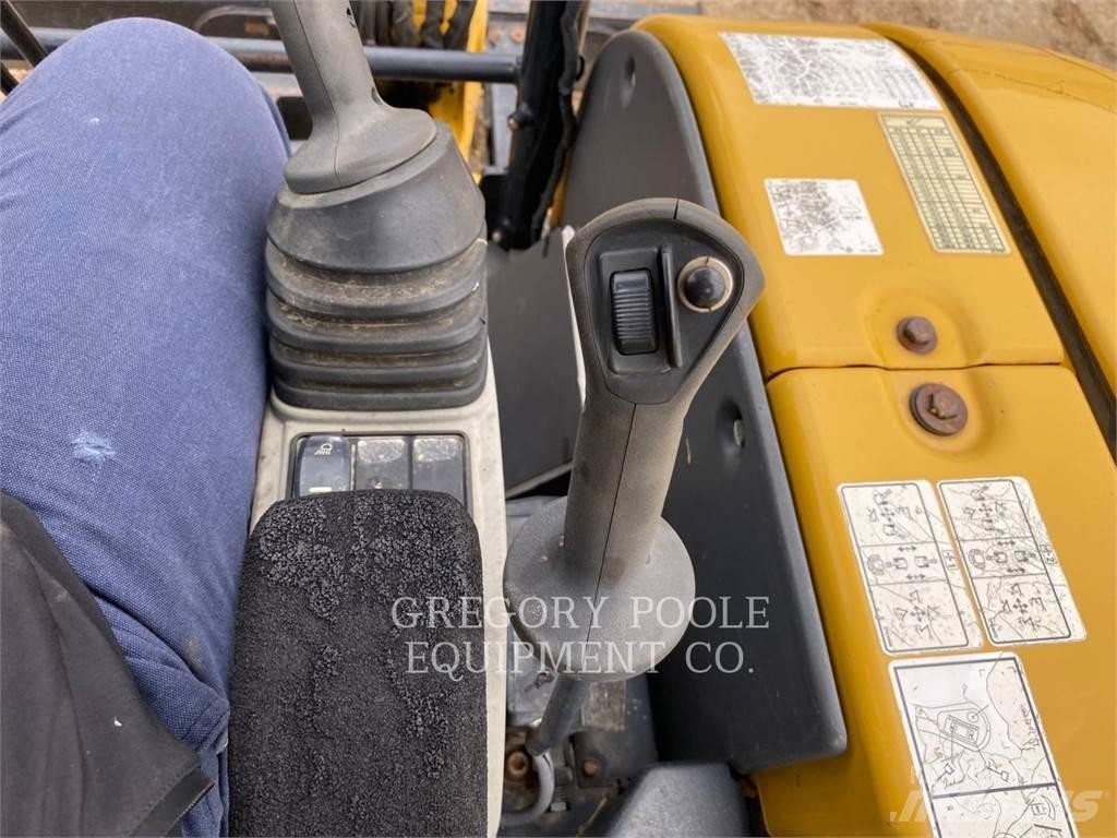 CAT 303.5E2CR Crawler excavators