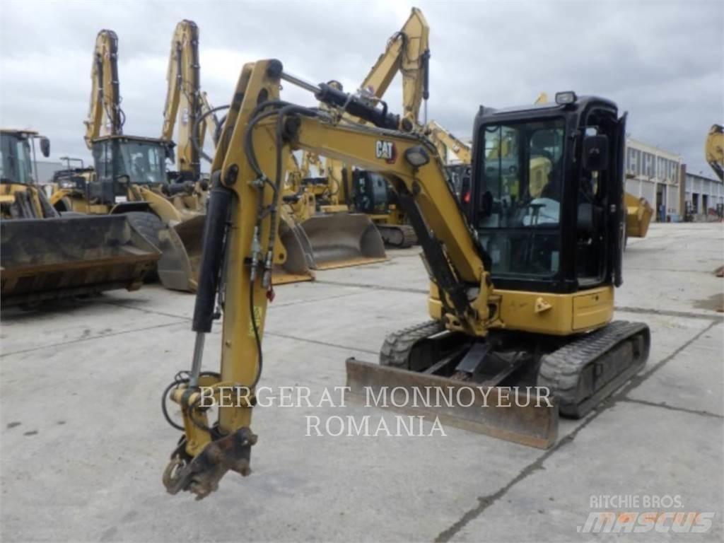 CAT 303.5E2CR Crawler excavators