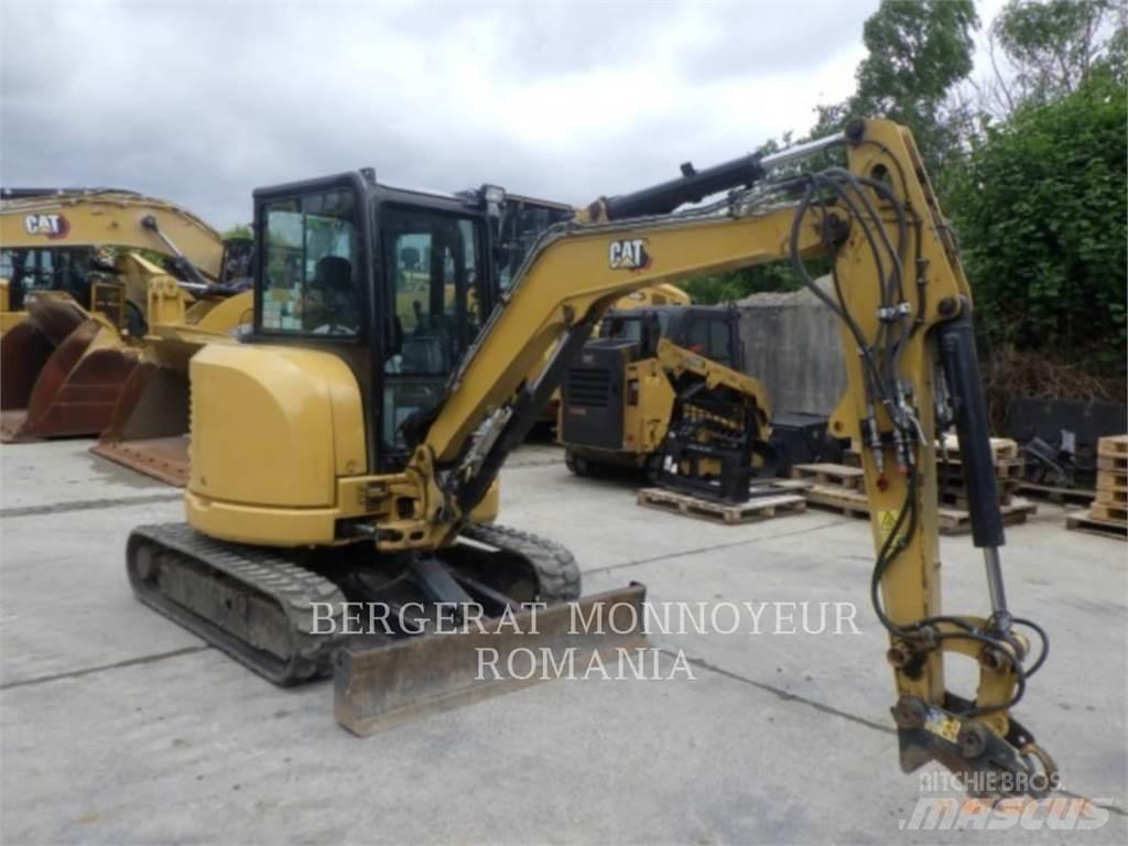 CAT 303.5E2CR Crawler excavators