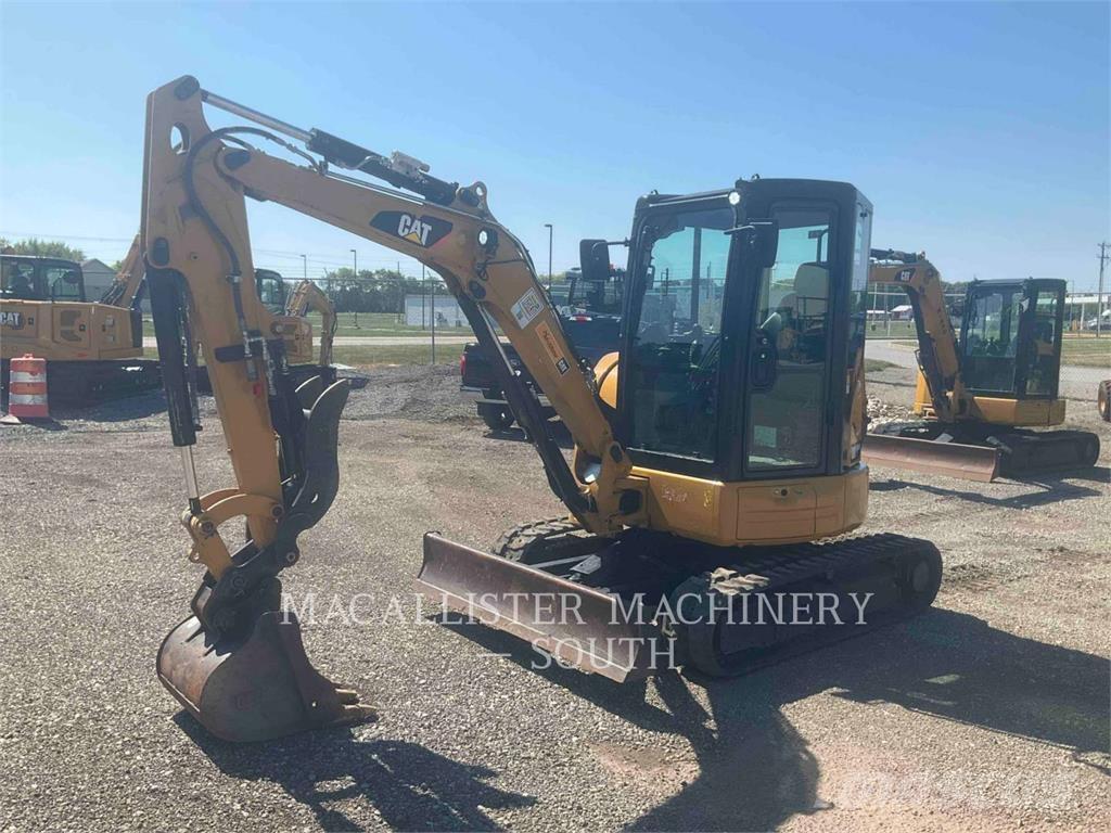 CAT 303.5E2CR Crawler excavators