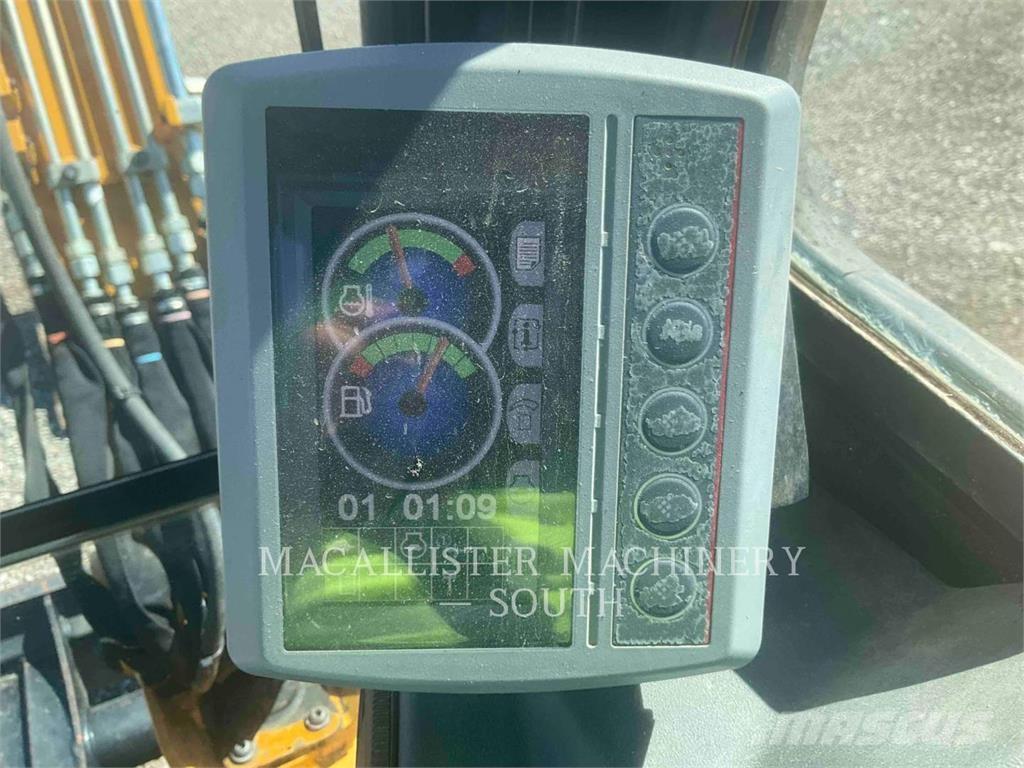 CAT 303.5E2CR Crawler excavators