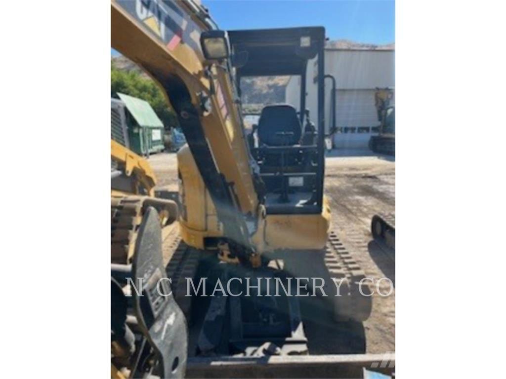 CAT 303.5E2CRN Crawler excavators