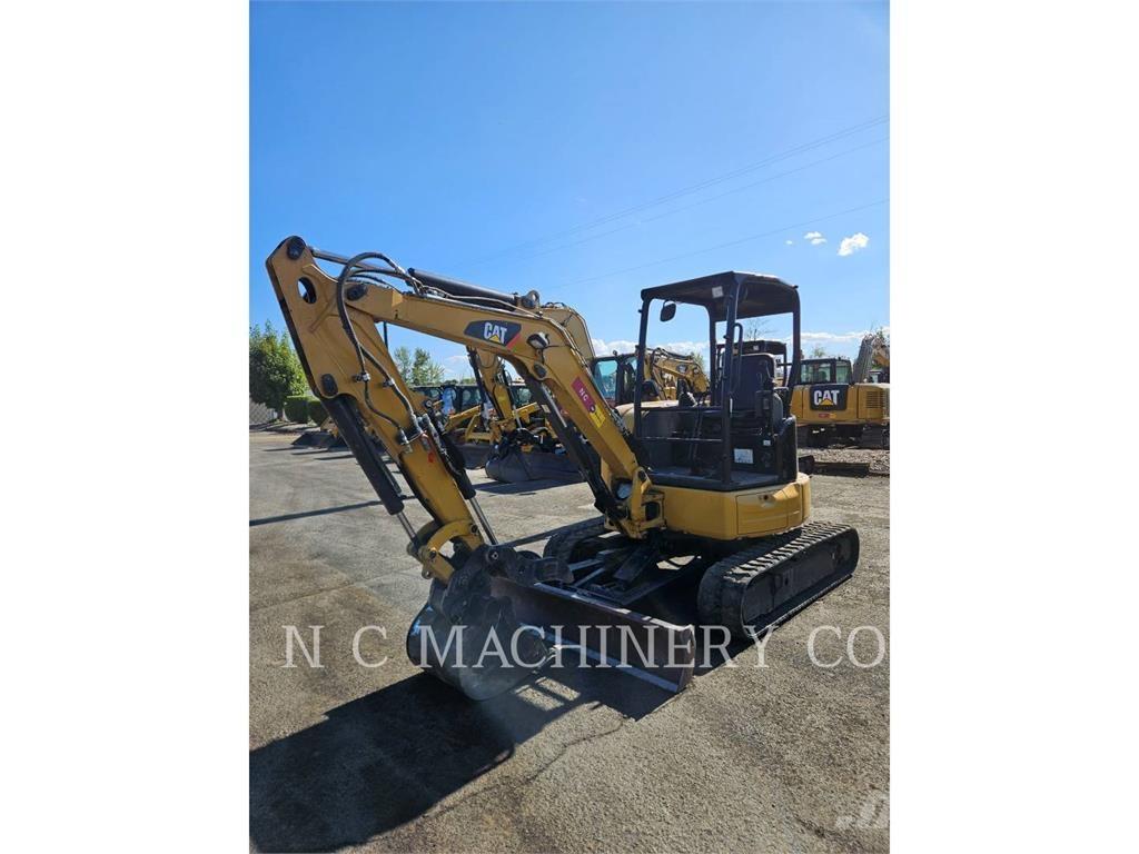 CAT 303.5E2CRN Crawler excavators