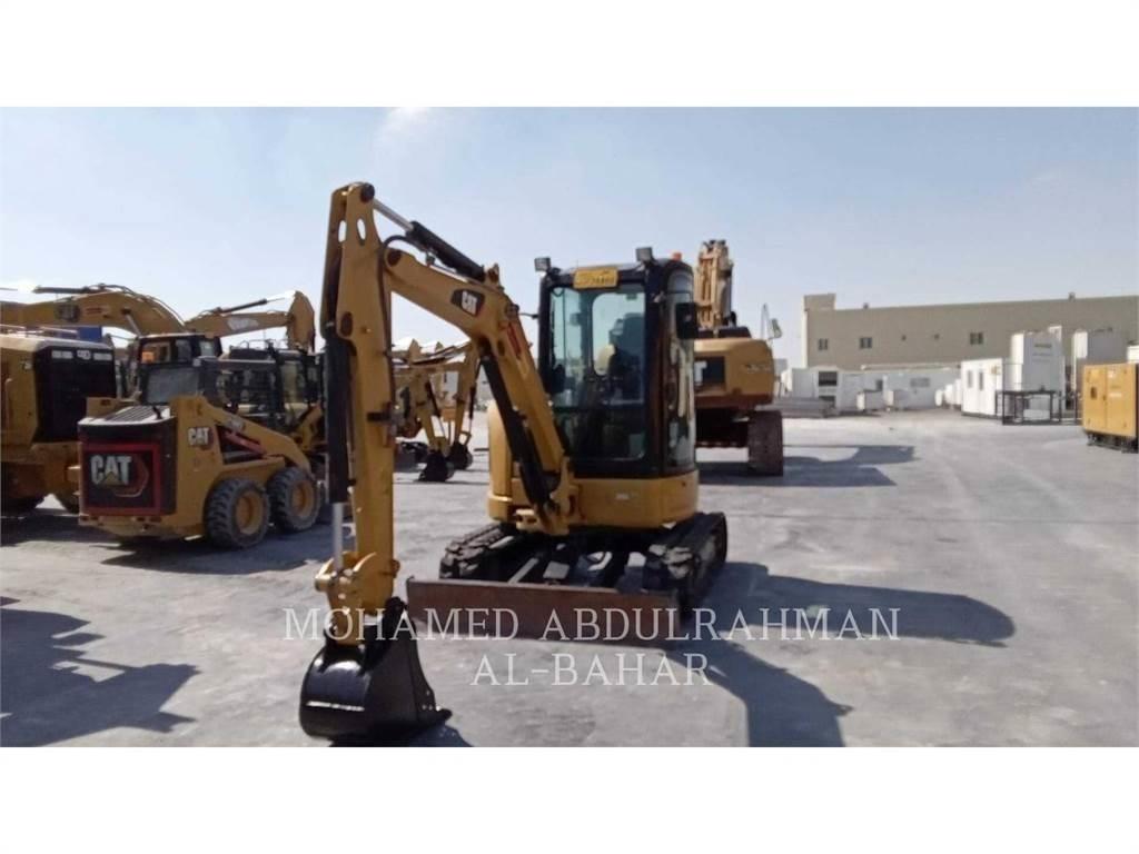 CAT 303.5ECR Crawler excavators