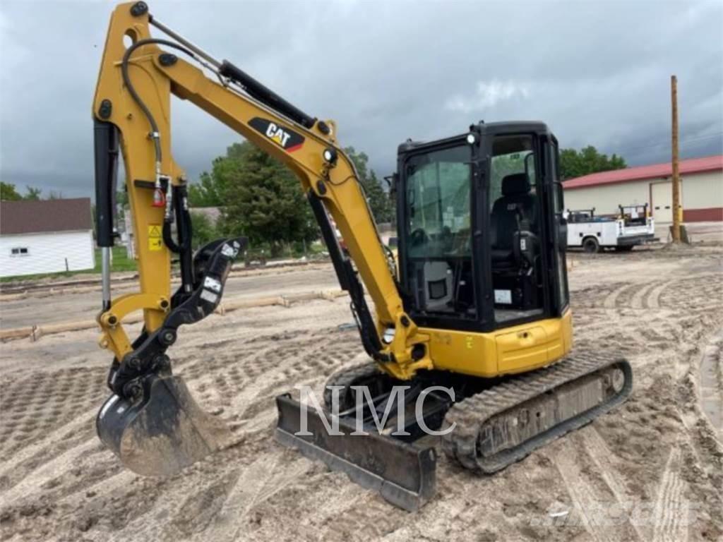 CAT 303.5ECR Crawler excavators
