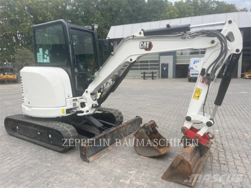 CAT 303.5ECR Crawler excavators