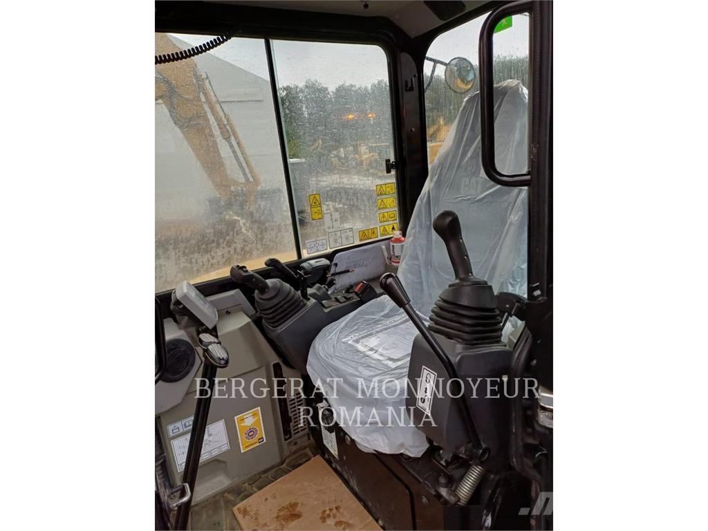 CAT 303.5ECR Crawler excavators