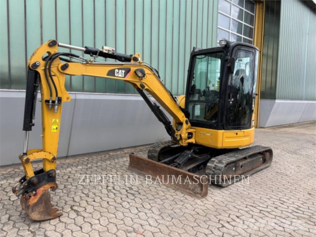 CAT 303.5ECR Crawler excavators