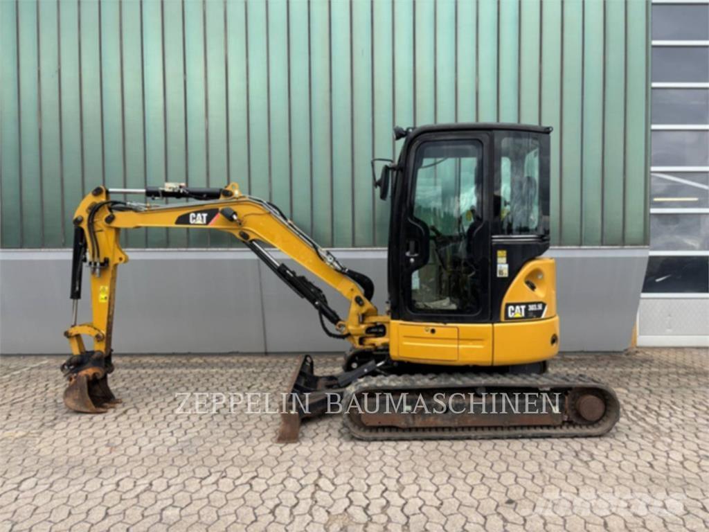 CAT 303.5ECR Crawler excavators