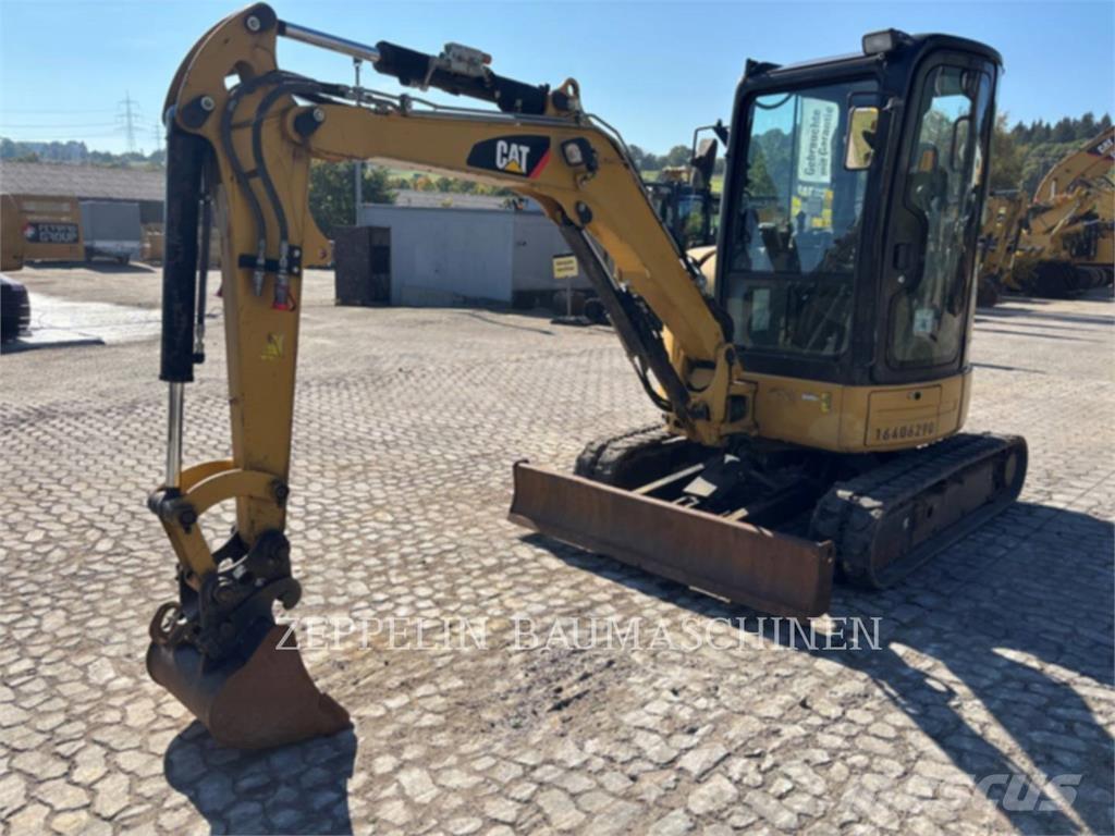 CAT 303.5ECR Crawler excavators