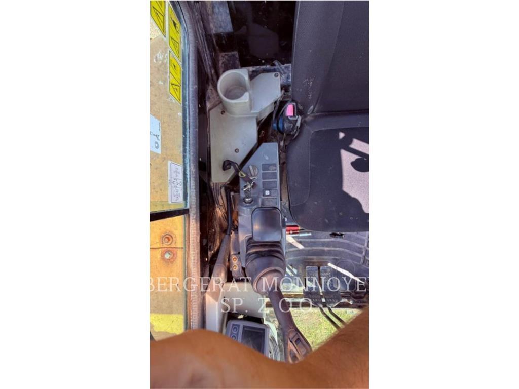 CAT 303.5ECR Crawler excavators