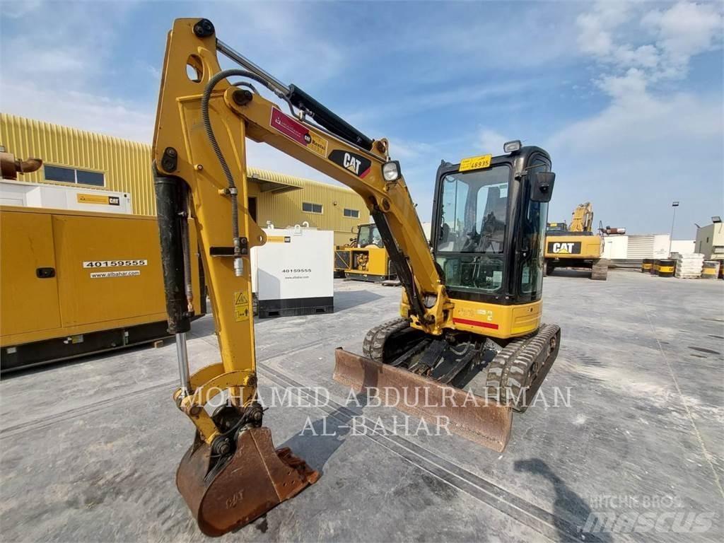 CAT 303.5ECR Crawler excavators