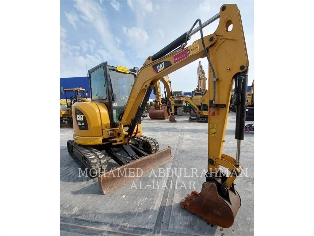 CAT 303.5ECR Crawler excavators
