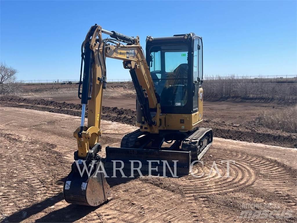 CAT 303 CR Crawler excavators