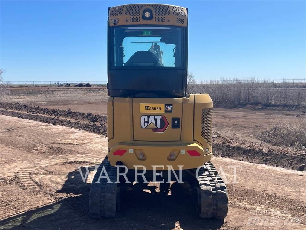 CAT 303 CR Crawler excavators
