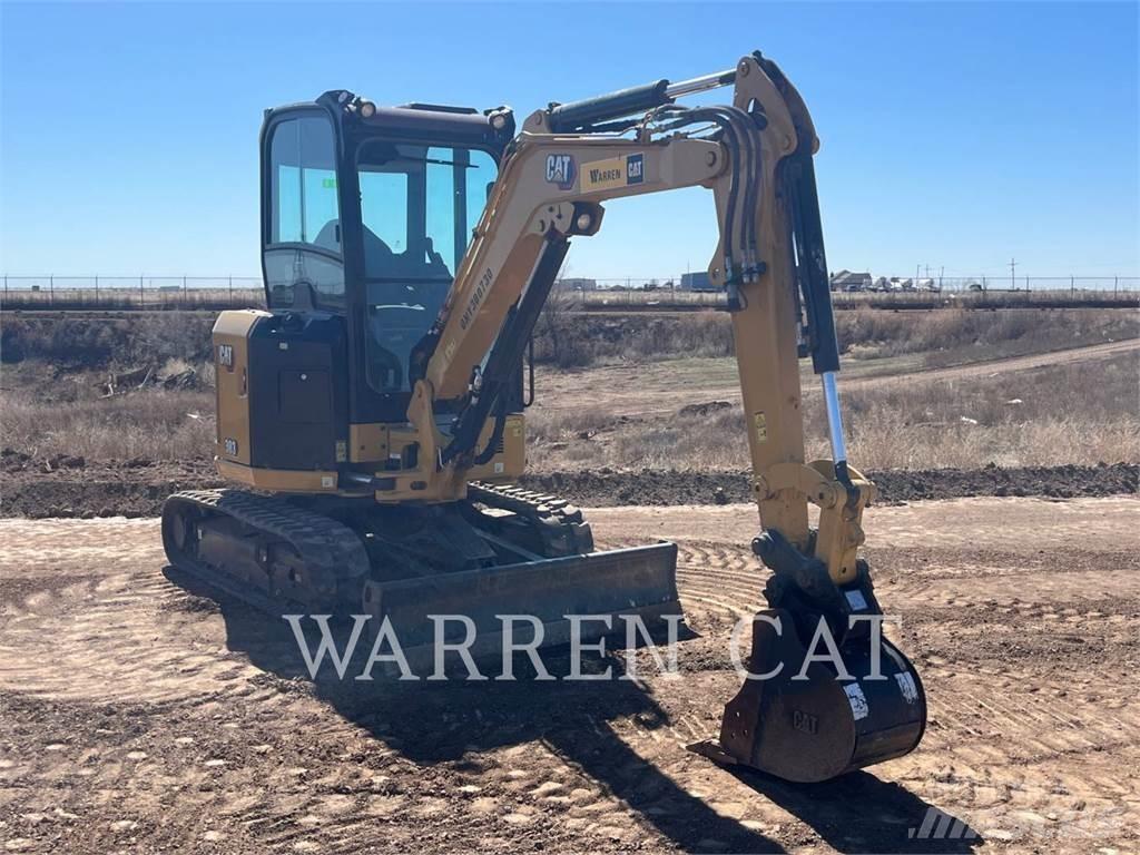 CAT 303 CR Crawler excavators