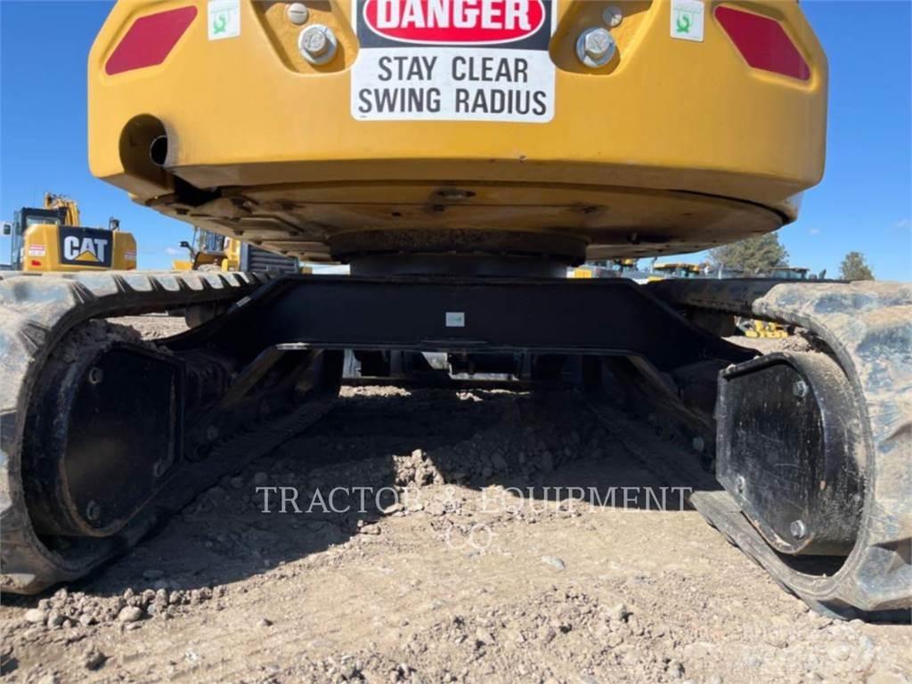CAT 303 CRCB Crawler excavators